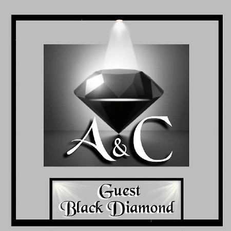 A&C Guest Black Diamond Rome Buitenkant foto