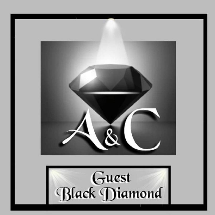 A&C Guest Black Diamond Rome Buitenkant foto